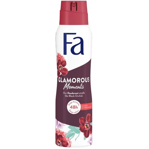 Fa Ženski dezodorans Glamorous Moments, 150 ml Slike
