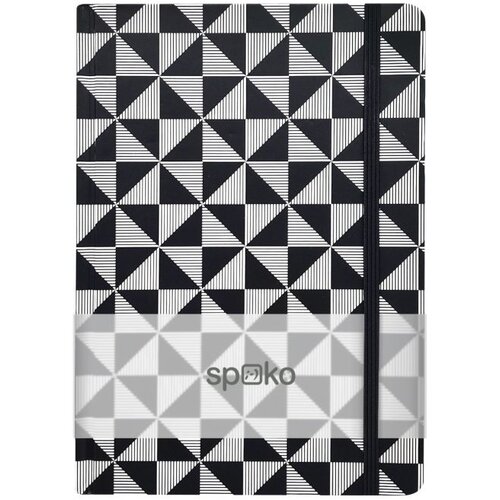 Artmie Spoko A5 Lined Notebook 96 stranica - Mozaik Slike