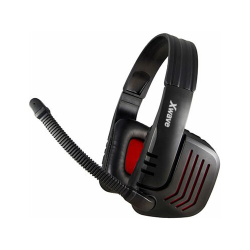 X Wave HD450G red slušalice Cene