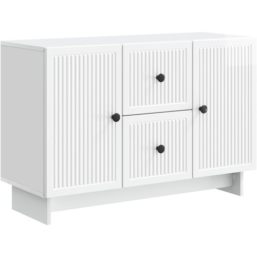  Kreveta s ladicama Bijela visokog sjaja 89 x 34,5 x 60 cm Cijene