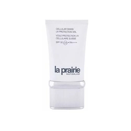 La Prairie cellular swiss uv protection veil SPF50 krema za sunčanje 50 ml za žene