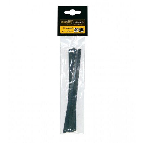 AUGUSTA List za pilu ubodnu 150mm 6/1 metal 31006SK150 Slike