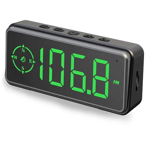 Kettz bluetooth 5.3 fm transmiter sa led displejom Slike