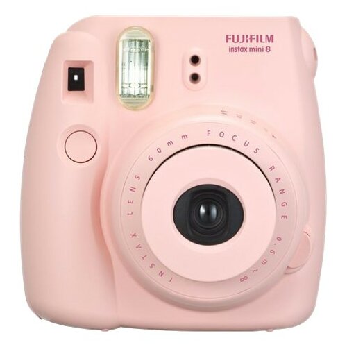Fujifilm instax mini 8 (pink) digitalni fotoaparat Slike