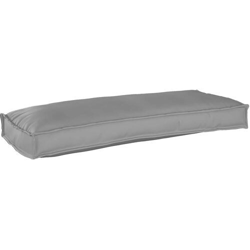  Jastuk Siva 100 x 40 x 8 cm Oxford tkanina Cijene