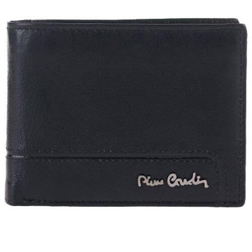  NOVČANIK KOŽNI MU&Scaron;KI PIERRE CARDIN 8806 TILAK139 CRNI Cijene