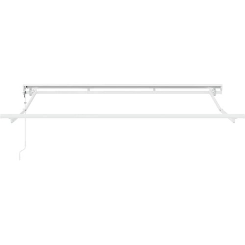  Okvir tende Bež 350 x 200 cm Poliester s PU premazom Slike