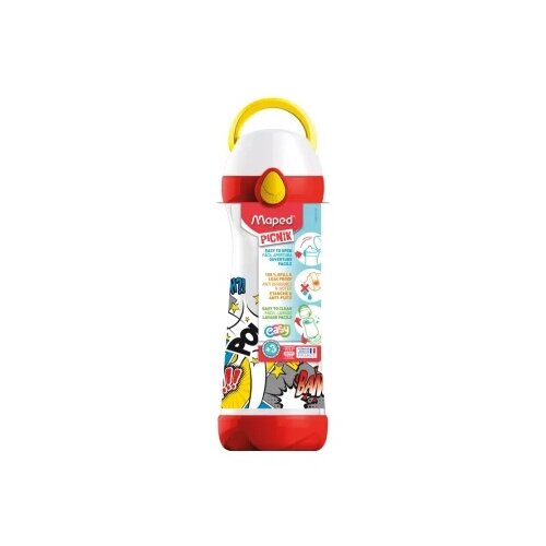 Maped flasa za vodu concept 580ml strip ( m871612 ) Cene