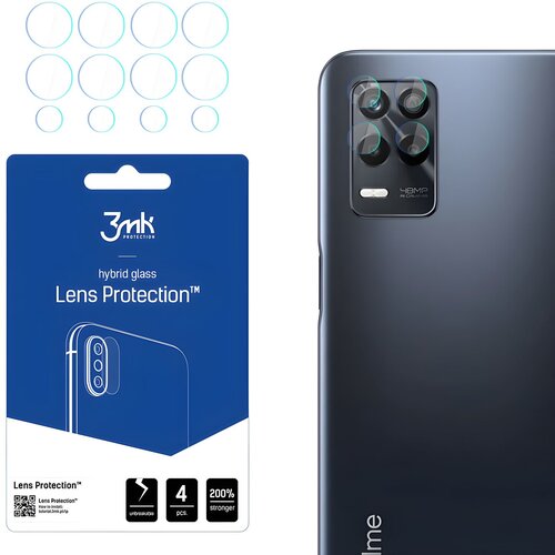  4x Staklo za kameru 3mk za Honor 9/9 Pro - Prozirna KP20537 Slike