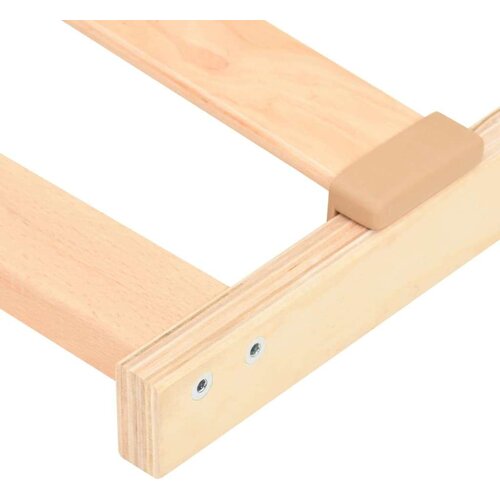 VidaXL Letveno dno za posteljo 13 letvic 100x200 cm Slike