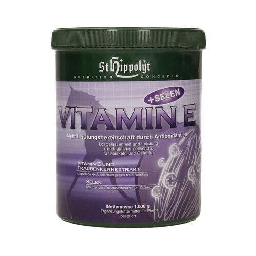 St.Hippolyt Vitamin E + Selen Cene