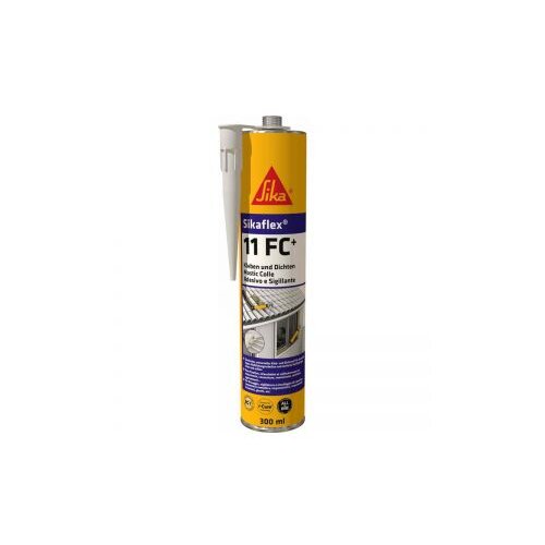 Sikaflex 11 FC + sivi 300 ml univ.masa za brtv. Slike