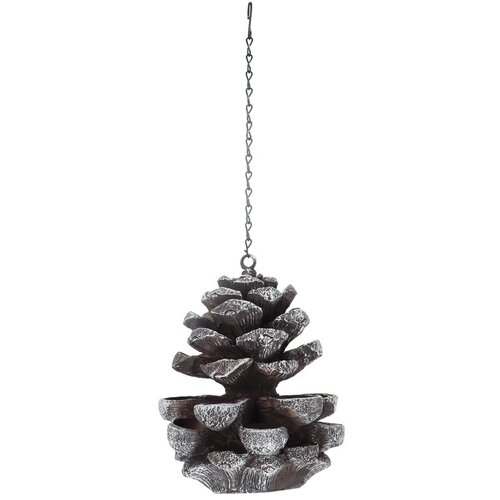 Esschert Design Ptičja krmilnica Pine Cone – Cene