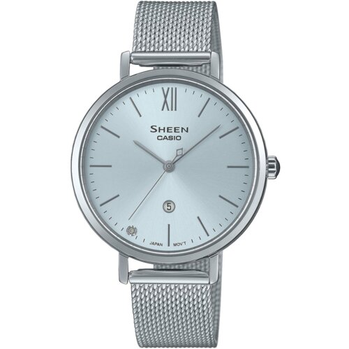  Ženski sat &ndash; CASIO Sheen &ndash; Model SHE-4539SM-2AUER Cijene