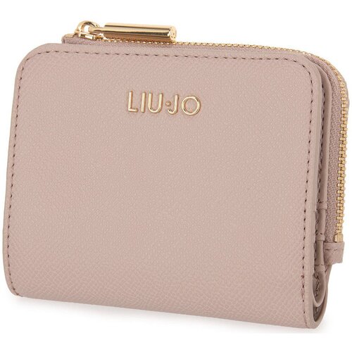 Liu Jo Denarnice 90077 CREDIT CARD HOLDER Rožnata Cene