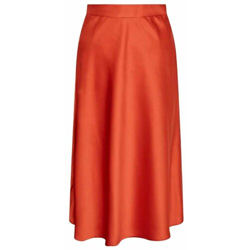 Karl Lagerfeld - - Crvena midi suknja Cene
