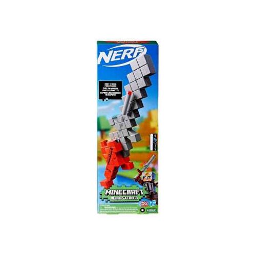  F7597 NERF MINECRAFT HEARTSTEALER MAC Cijene