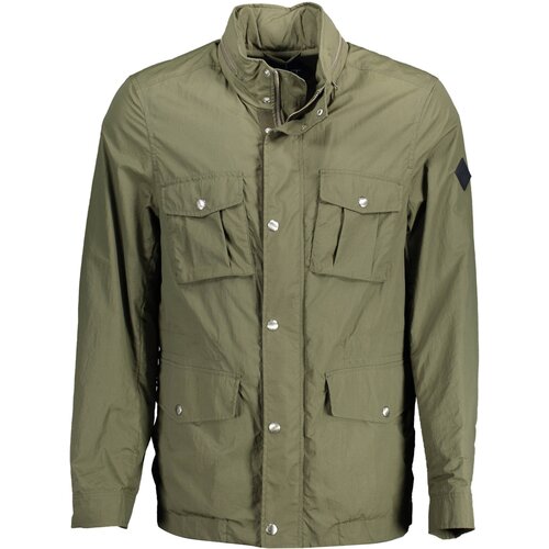Gant TRENCH MAN GREEN Slike