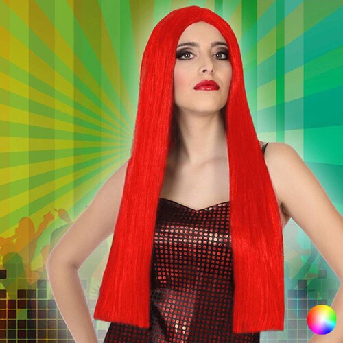 Long Haired Wig 117762 Cene