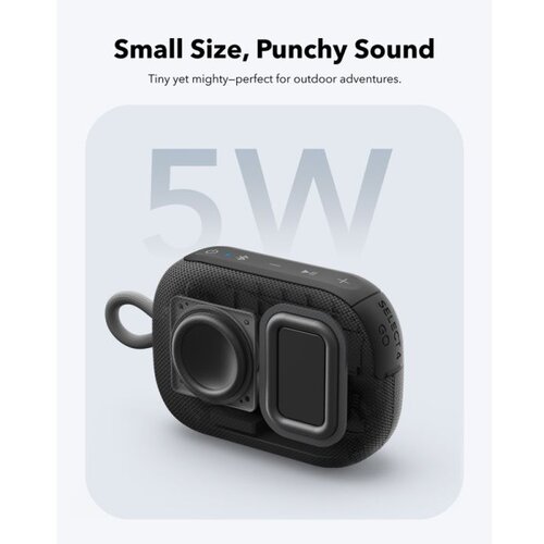 Anker Soundcore prenosni Bluetooth zvočnik Select 4 GO, zelen Cene
