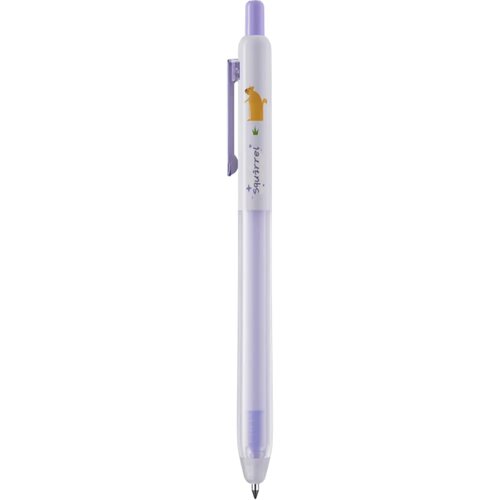 Writech Gel pisalo Cute pi&amp;scaron;i-bri&amp;scaron;i, vijolično Slike
