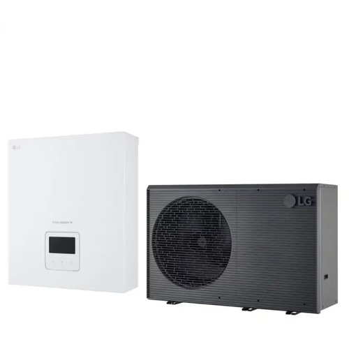 LG Monoblok HM163HF.UB60 + PHCS0.EWGBEEU (control modul) R290 hidro enota, Toplotna črpalka 16kW - Cene