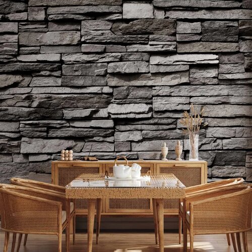  Foto tapeta - Granite Bastion 200x140 Vodootporna Cene