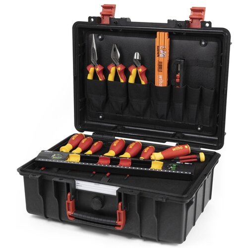 Wiha set električarskog alata 45530 18 delova Cene