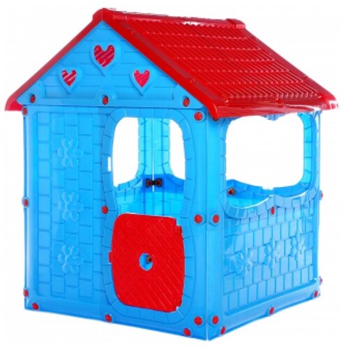  Kućica za igru Playhouse 98x92x116cm 8104 Cene