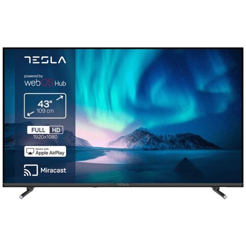 Tesla Televizor Smart LED FullHD 43", WebOS -... Cijene
