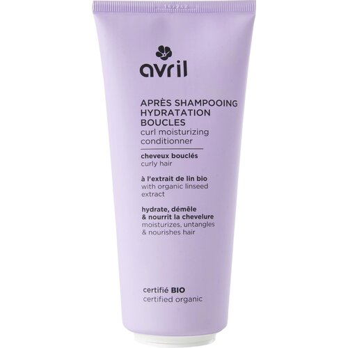 Avril Curl Moisturizing Conditioner - 200 ml Slike