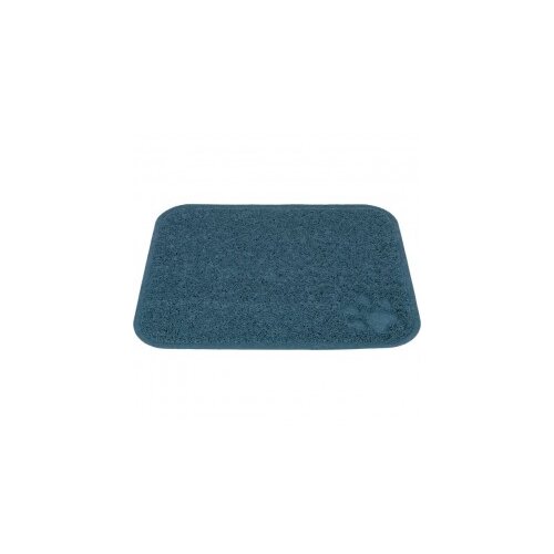  Podmetač/otirač za mace toalet pvc 37x45cm plava Slike