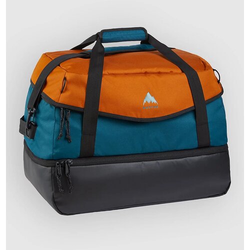Burton Gig Dffl Travel Bag spiced / atteal Cene