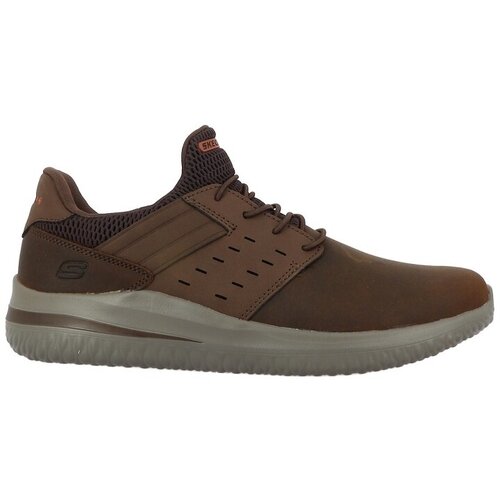 Skechers Modne superge DELSON 3.0EZRA Kostanjeva Cene