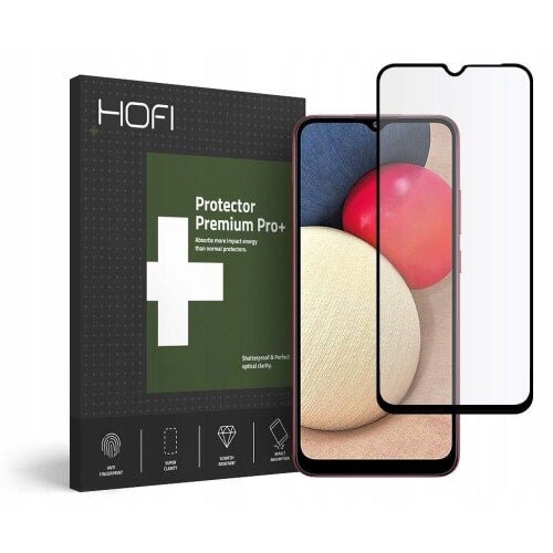 HOFI GLASS PRO+ZA SAMSUNG GALAXY A03S ČRNO Cene