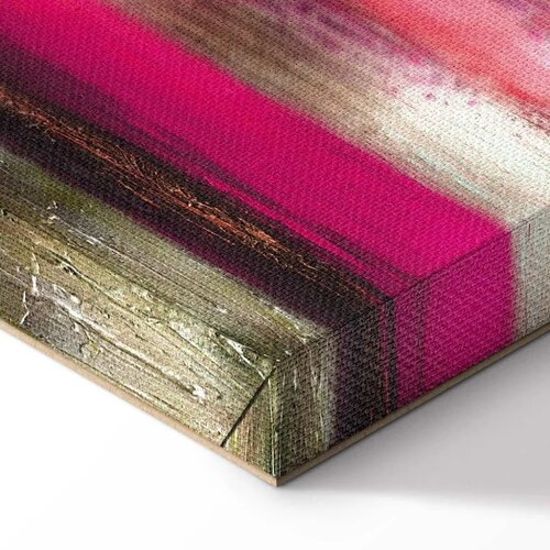  Slika - Ocean of Life - Third Variant (1 Part) Narrow 120x40 Slike