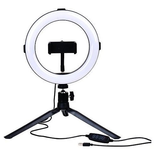 Optonica CCT Selfie Ring svetilka, (21624735) Slike