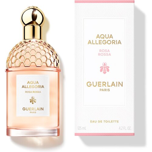 Guerlain Aqua Allegoria Rosa Rossa toaletna voda polnilna za ženske 125 ml Slike