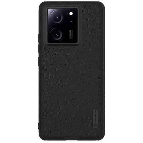 Nillkin torbica Scrub Pro za Xiaomi 13T/13T Pro crna Slike