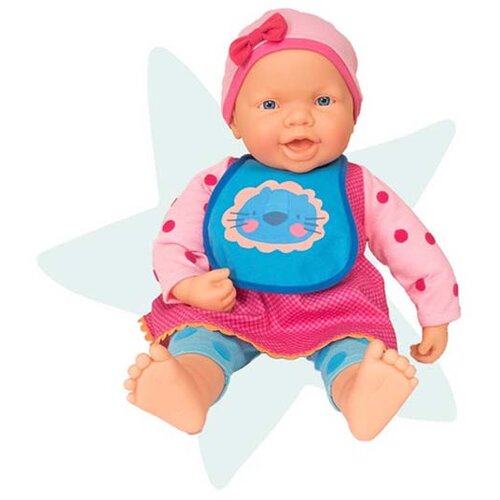 Olimp Sport Lutka beba 48cm Gloton grande 480105 Cene