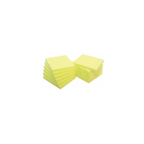 TTO SAMOLJEPLJIVI BLOK 75X75 mm 400 lista pastel 1/1, 405021 Cijene
