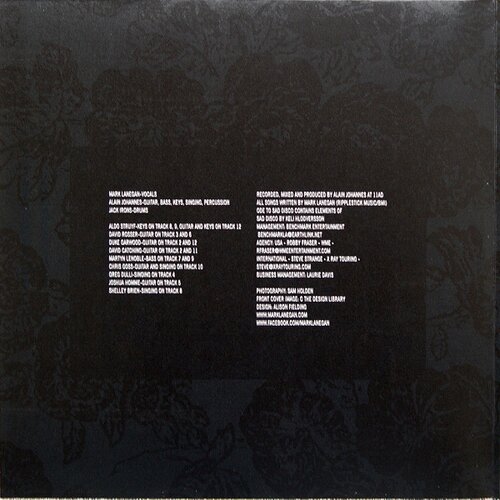  LANEGAN, MARK -BAND- - BLUES FUNERAL Cene