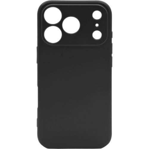 Chameleon Gumiran ovitek (TPU) za Apple iPhone 17 Pro Max, črn N-Type Cene
