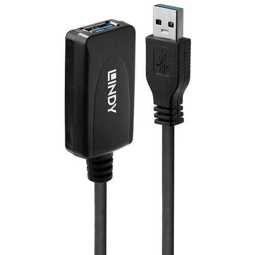 Lindy 5m USB 3.0 Active Extension Cijene