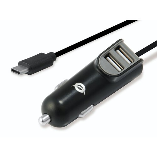 Conceptronic CARDEN05B 2-Port 15,5W USB-Car-Charger Cijene