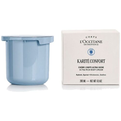L'Occitane en Provence L'Occitane Karit&eacute; Confort ultra bogata krema za tijelo, PUNJENJE 200 ml Cijene