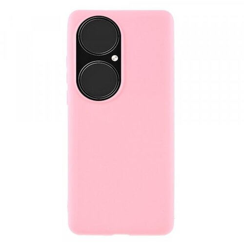  ovitek za Huawei P50 - mat roza Cene