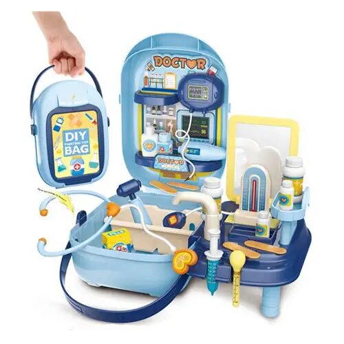 Magic Toys Lječnički set u torbi 34kom Cene