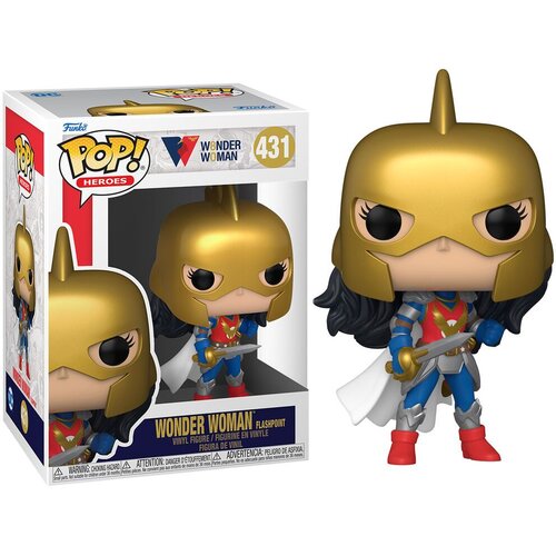 Funko POP HEROES: WW 80TH -WW(FLASHPOINT) Cene