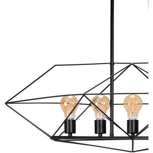 Toolight viseća svjetiljka APP1037-5CP Slike